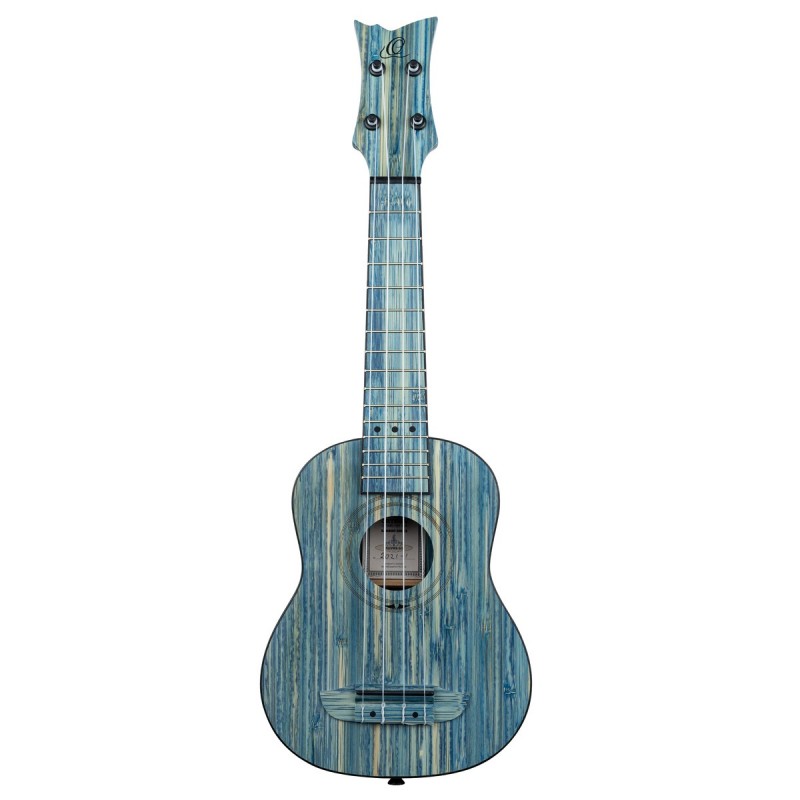 Ortega RUSWB-SO - ukulele sopranowe - 2
