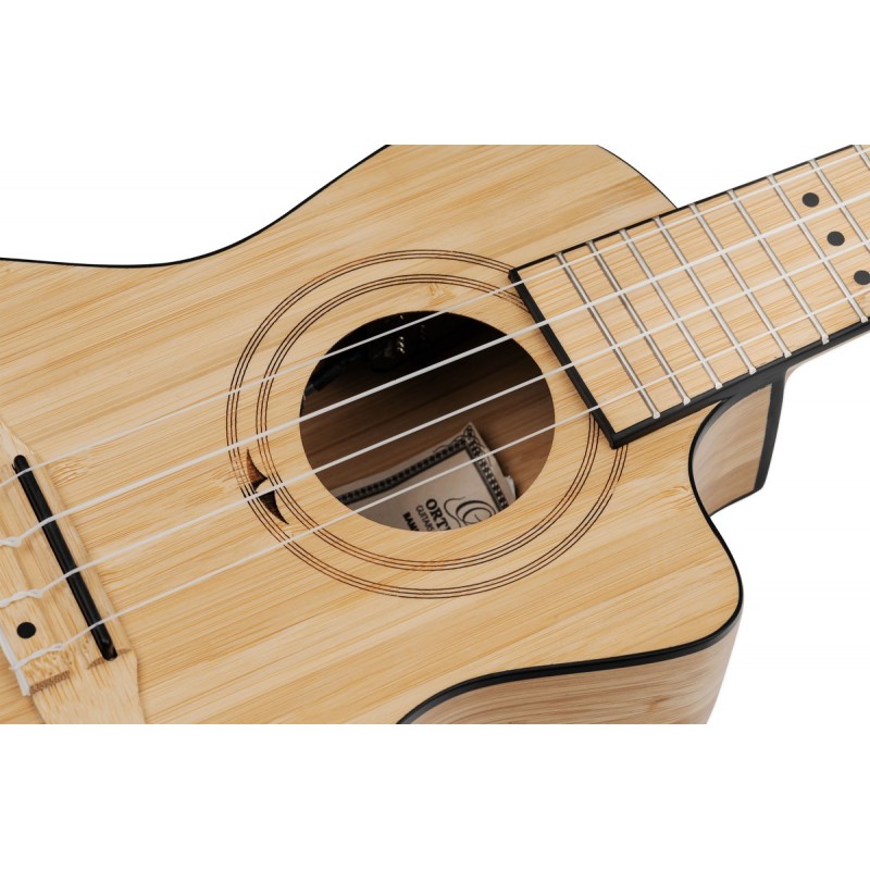 Ortega RUNAB-CC - ukulele koncertowe - 10