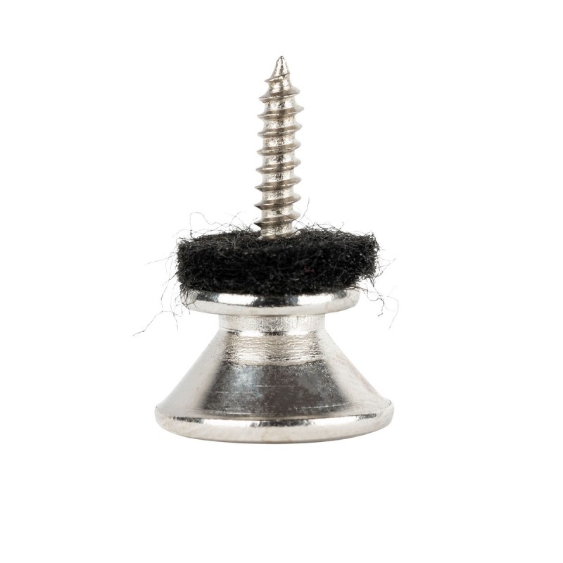 Ortega OSTP2-CR - zaczep do mocowania paska gitarowego - 2