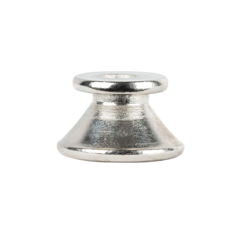 Ortega OSTP2-CR - zaczep do mocowania paska gitarowego - 3