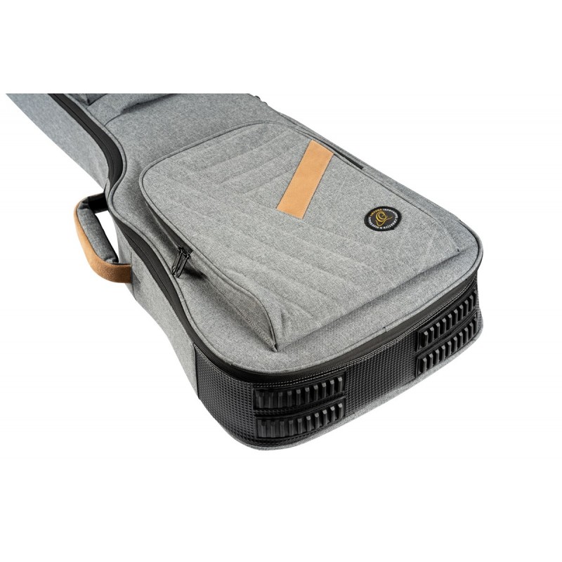 Ortega OGBCL-DLX-GY - pokrowiec na bas akustyczny - 4