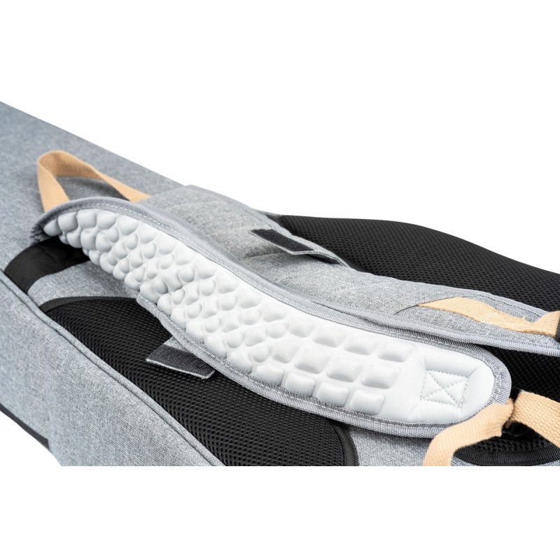 Ortega OGBCL-DLX-GY - pokrowiec na bas akustyczny - 6