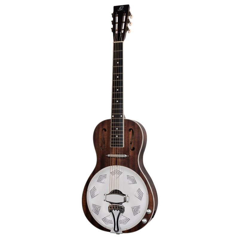 Ortega RRG30E-WB - gitara rezofoniczna - 3