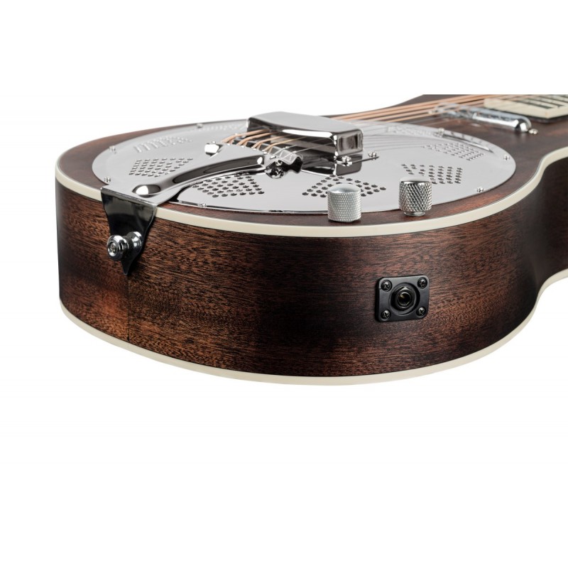 Ortega RRG30E-WB - gitara rezofoniczna - 9