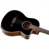 Ortega RCE238SN-BKT - gitara klasyczna - 8