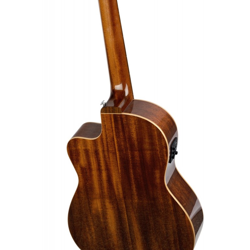 Ortega RCE238SN-BKT - gitara klasyczna - 9