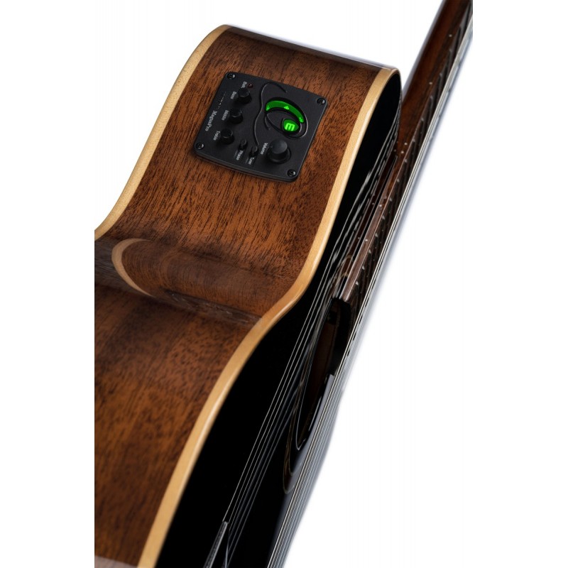 Ortega RCE238SN-BKT - gitara klasyczna - 11