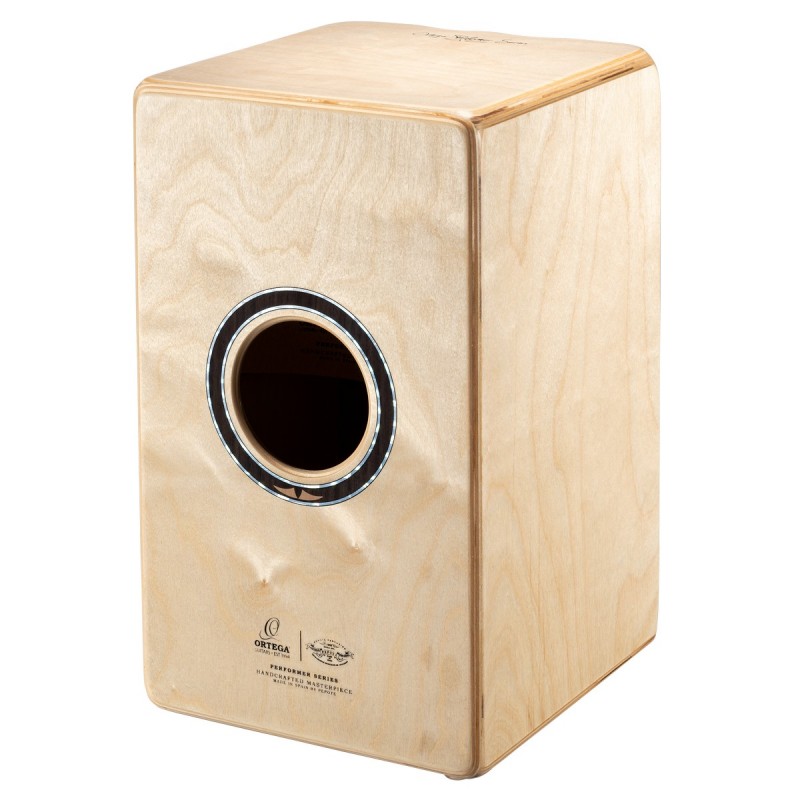 Ortega OCJPF-3-L - cajon - 2