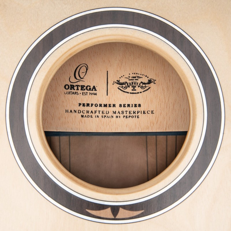 Ortega OCJPF-3-L - cajon - 4