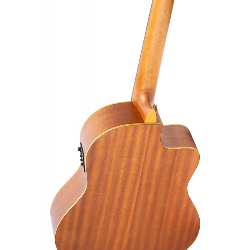Ortega RCE131SN-L - gitara klasyczna 4/4 - 6