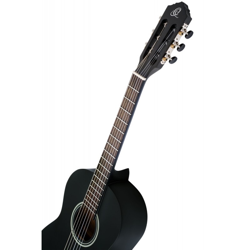 Ortega RST5M-3/4BK - gitara klasyczna 3/4 - 9