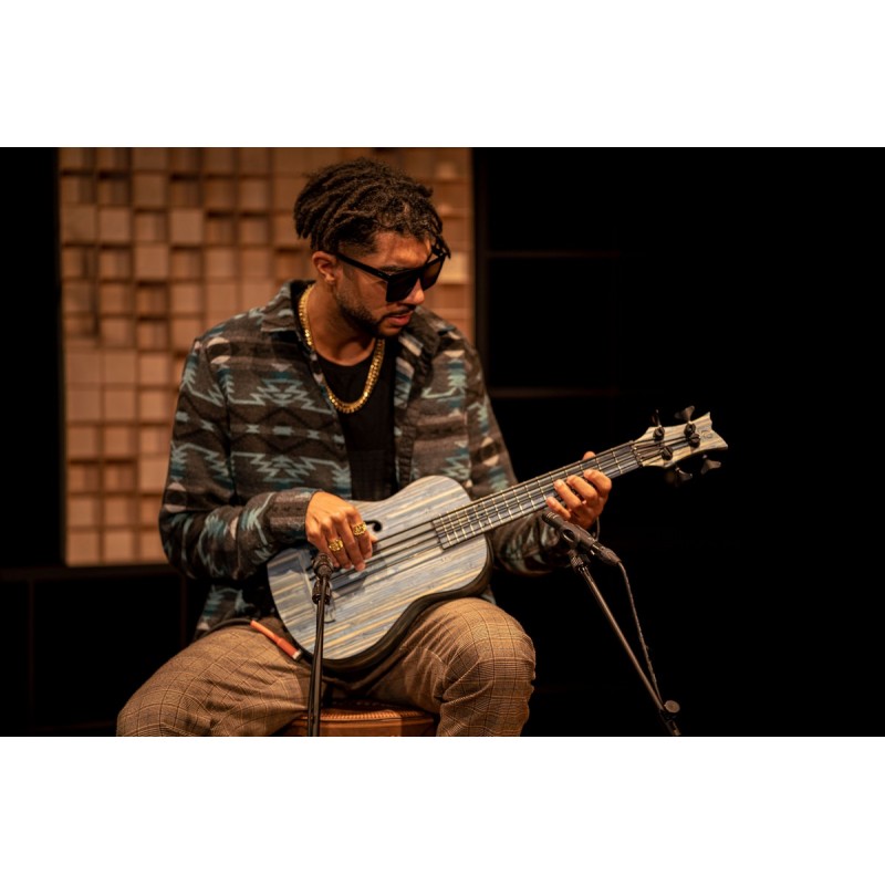 Ortega RUSWB-UB - ukulele basowe - 2