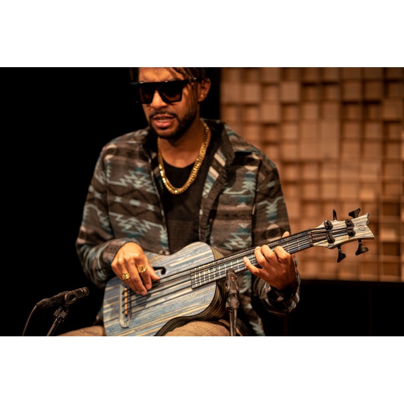 Ortega RUSWB-UB - ukulele basowe - 4