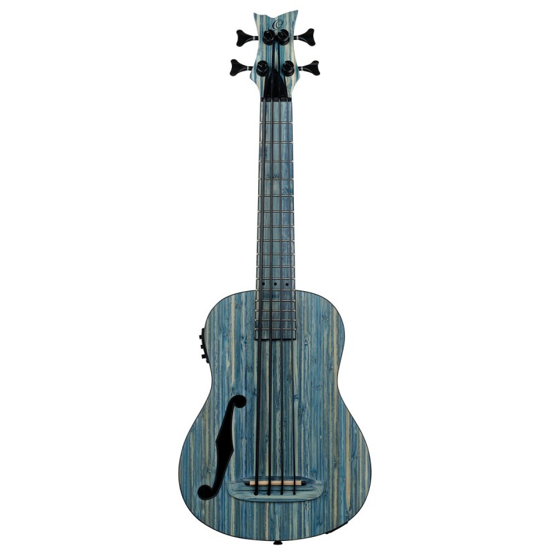 Ortega RUSWB-UB - ukulele basowe - 5