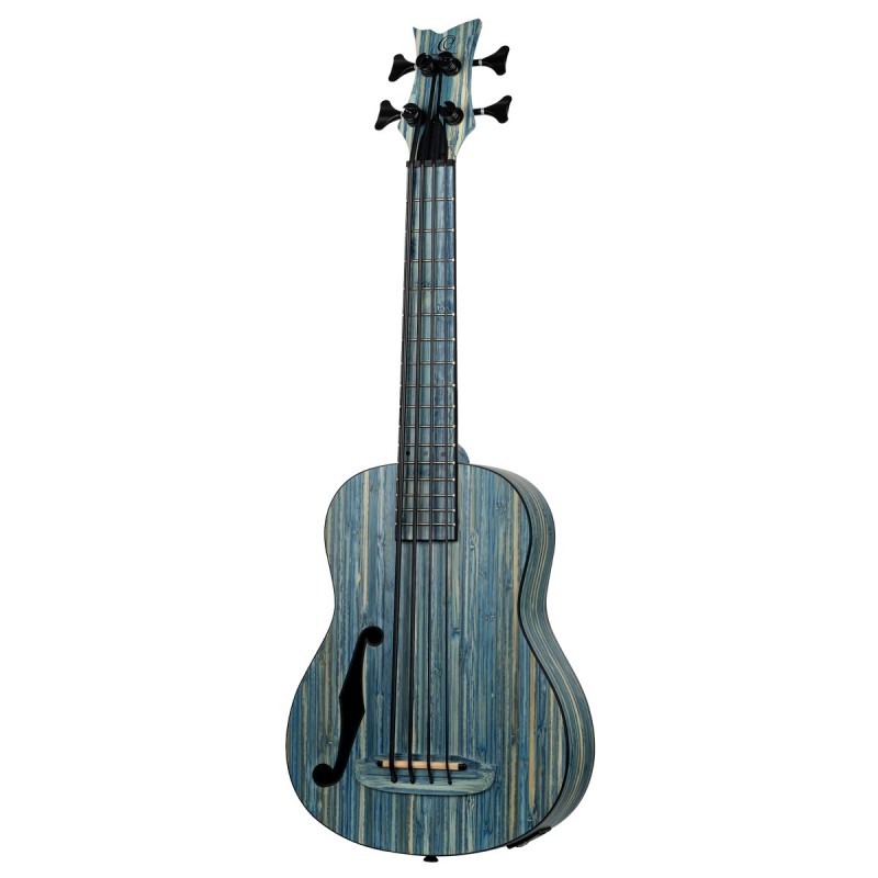 Ortega RUSWB-UB - ukulele basowe - 6