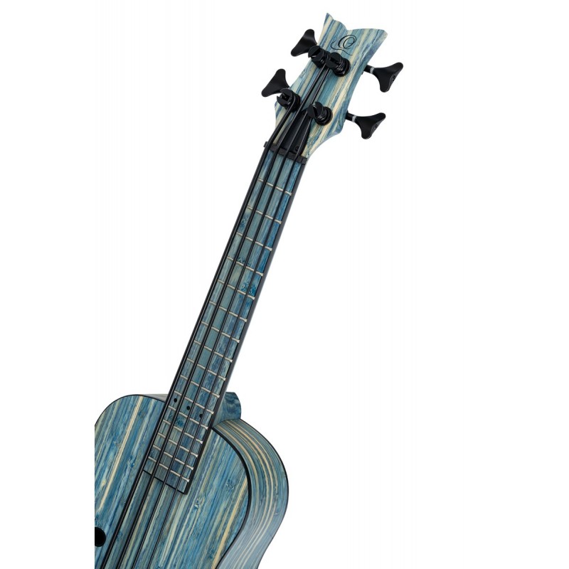 Ortega RUSWB-UB - ukulele basowe - 10