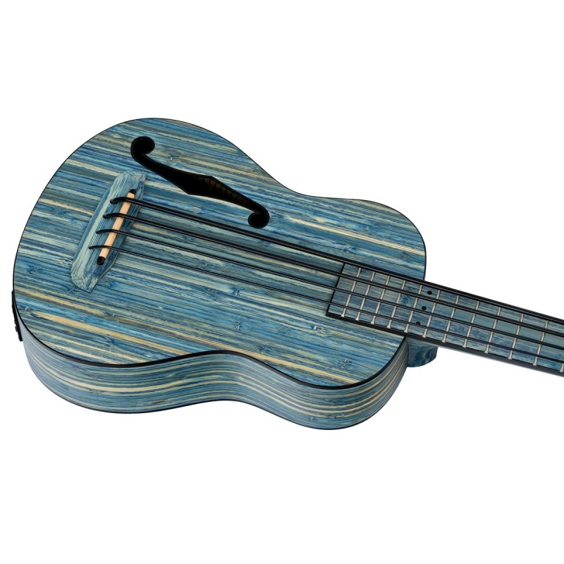 Ortega RUSWB-UB - ukulele basowe - 11