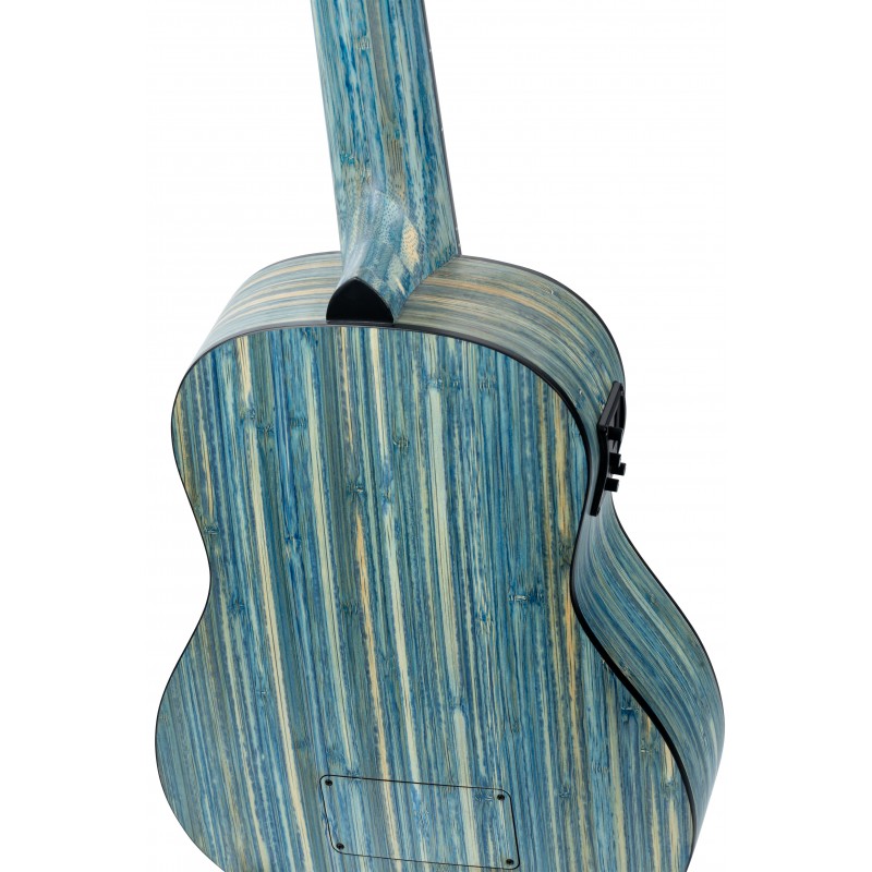 Ortega RUSWB-UB - ukulele basowe - 12