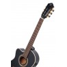 Ortega RCE138-T4BK-L - gitara klasyczna 4/4 - 7