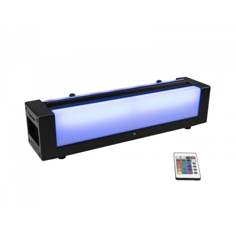 EUROLITE AKKU Bar-6 Glow QCL Flex QuickDMX - BAR LED