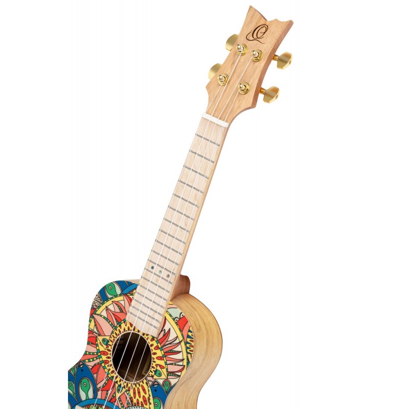Ortega RUAR-MI - ukulele koncertowe - 7