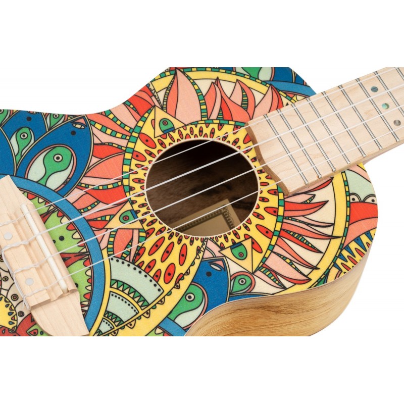 Ortega RUAR-MI - ukulele koncertowe - 10