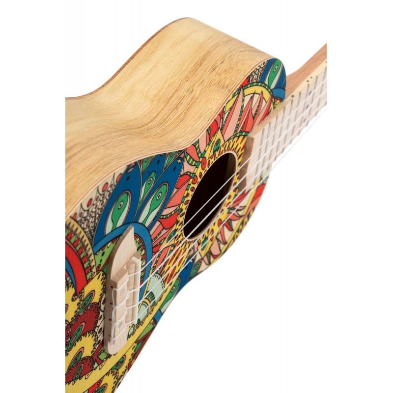 Ortega RUAR-MI - ukulele koncertowe - 11