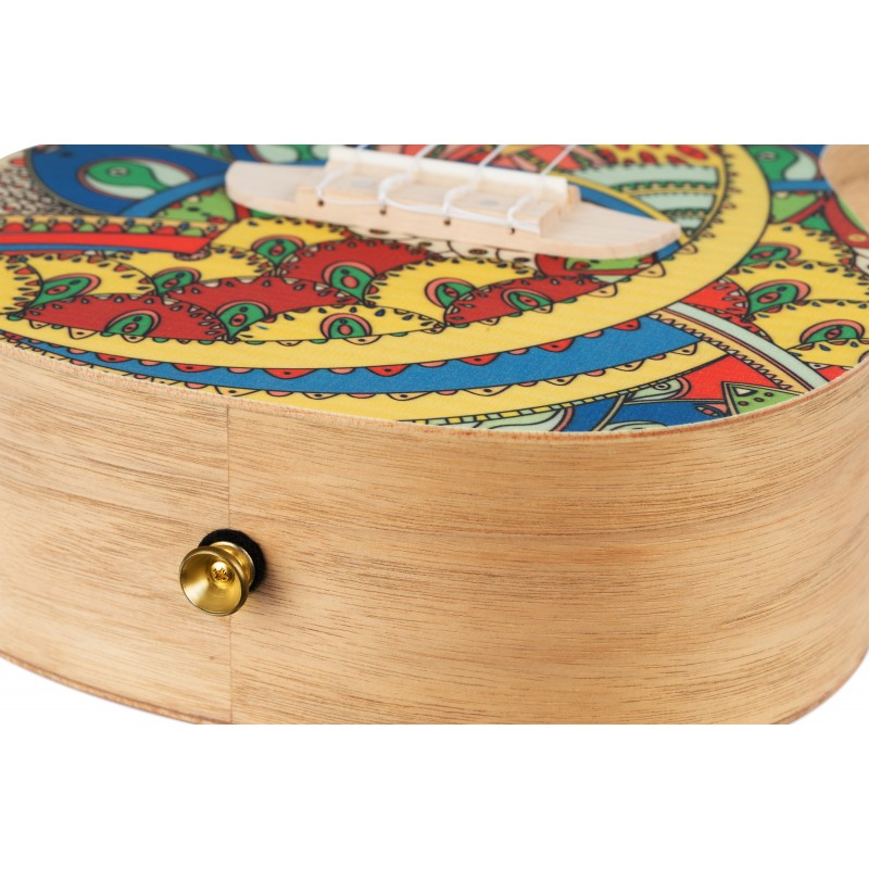 Ortega RUAR-MI - ukulele koncertowe - 12