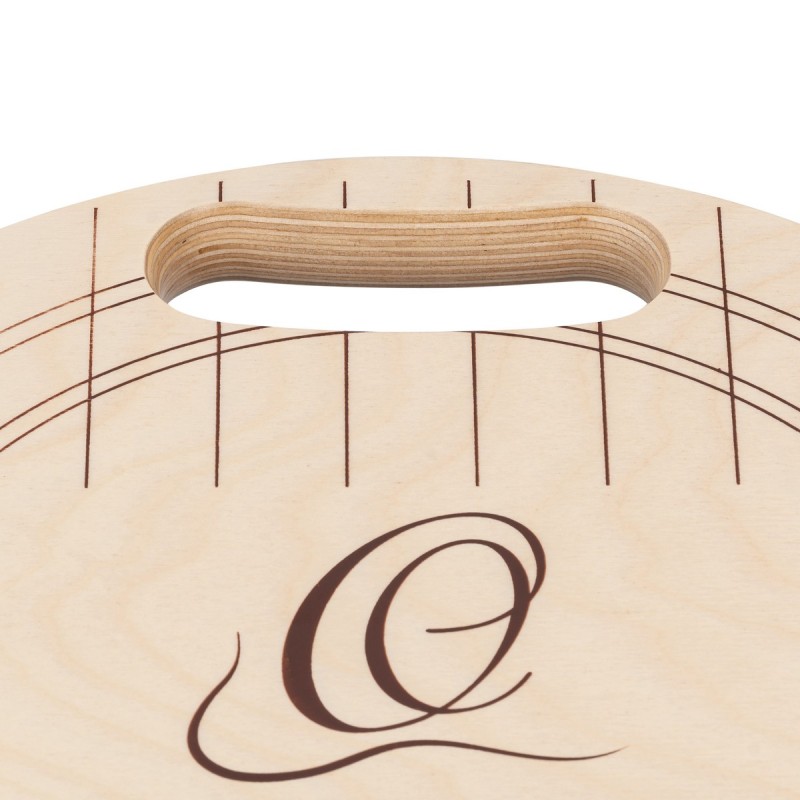 Ortega OBSW24 - drewniany stołek dla gitarzysty - 3