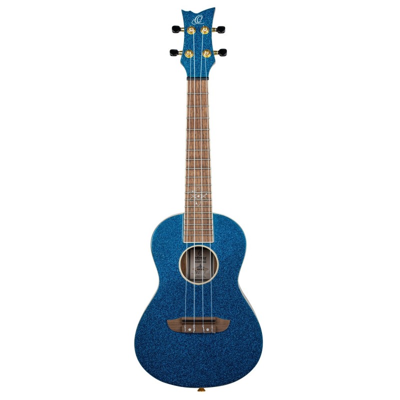 Ortega RUEL-MBL - ukulele koncertowe - 2