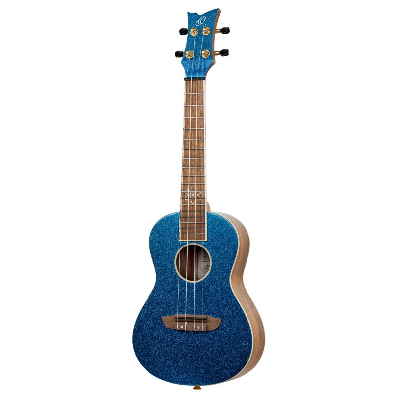 Ortega RUEL-MBL - ukulele koncertowe - 3