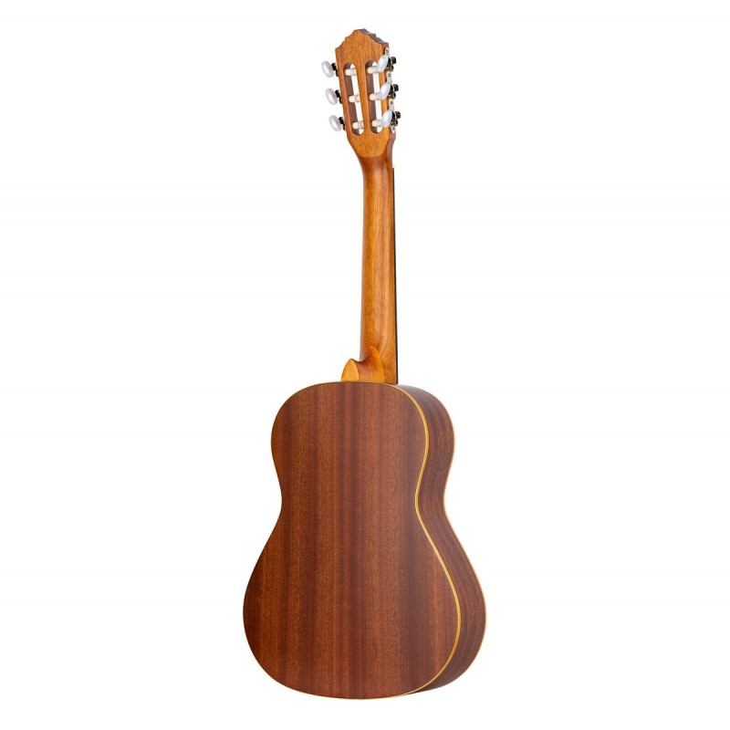 Ortega R121L-1/2 - gitara klasyczna 1/2 - 5