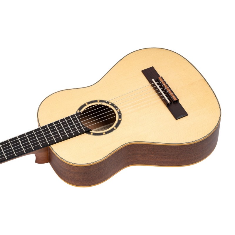 Ortega R121L-1/2 - gitara klasyczna 1/2 - 8