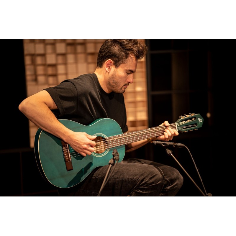 Ortega RST5M-3/4OC - struny do gitary akustycznej - 2