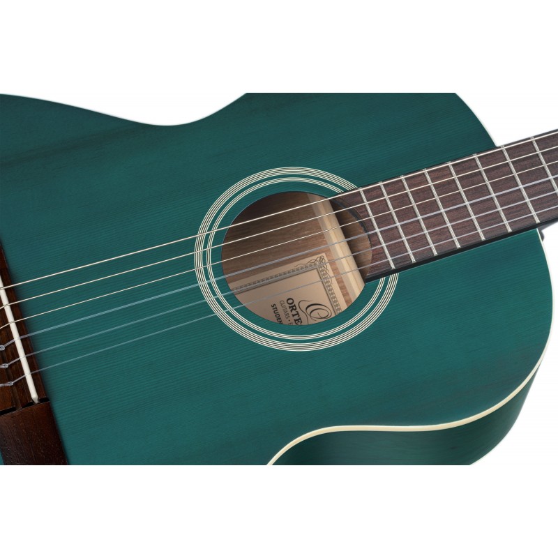 Ortega RST5M-3/4OC - gitara klasyczna 3/4 - 12