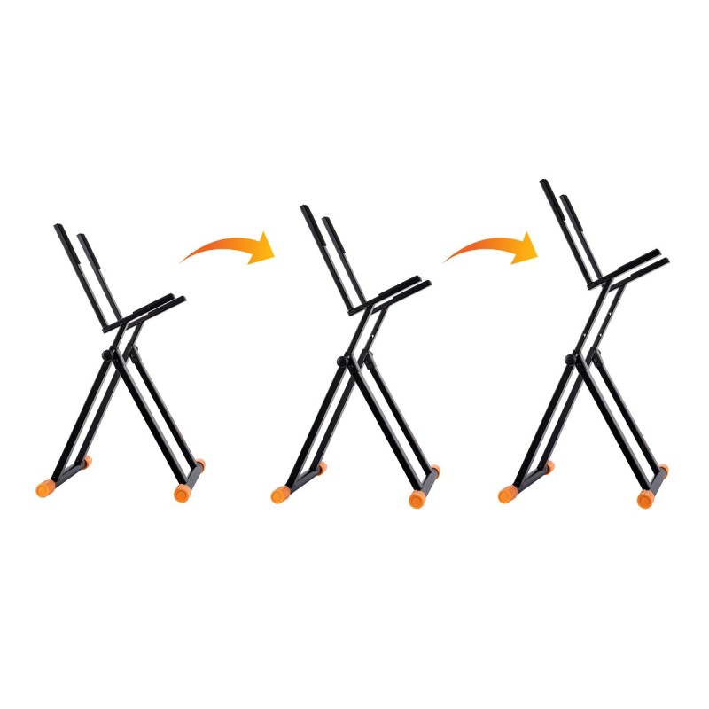 Ortega OAS - statyw na wzmacniacz gitarowy - 5