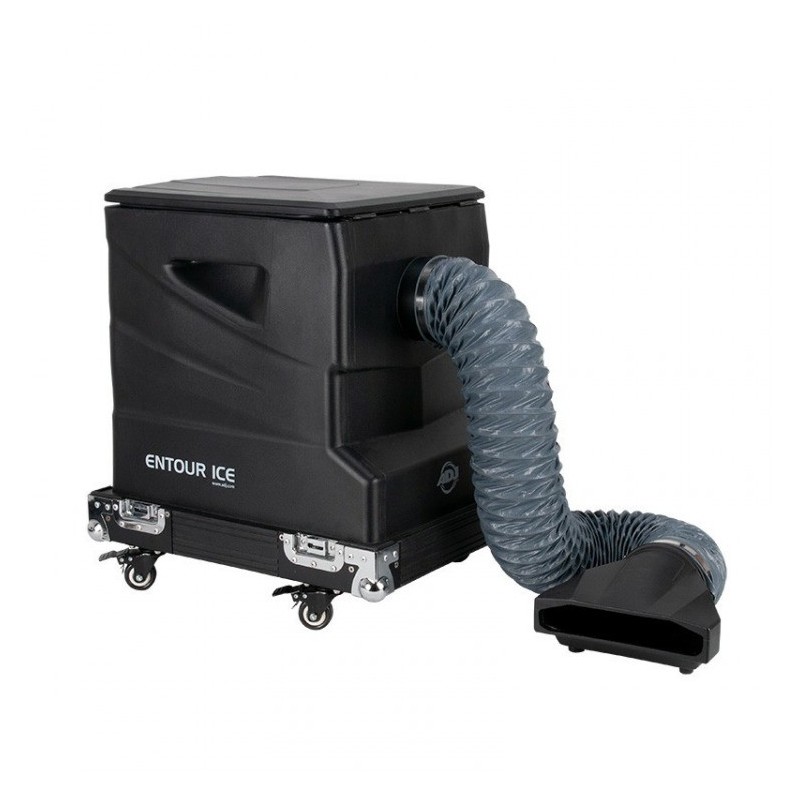 AMERICAN DJ Entour ICE - wytwornica ciężkiego dymu na suchy lód