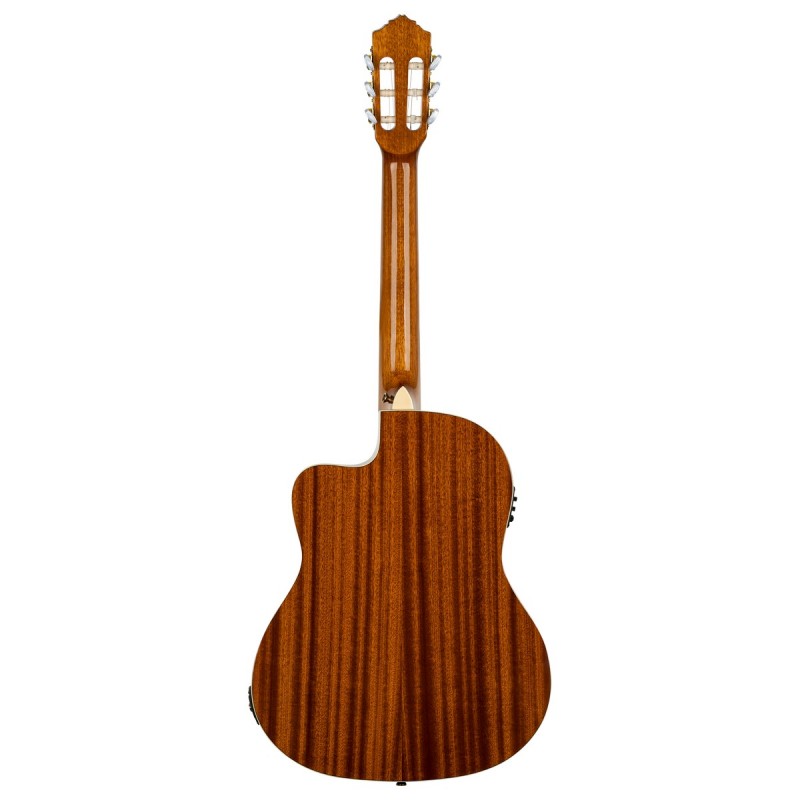 Ortega RCE145NT - gitara akustyczna - 4