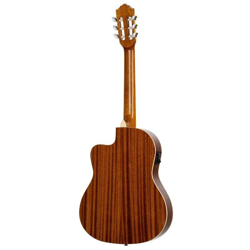 Ortega RCE145NT - gitara akustyczna - 5