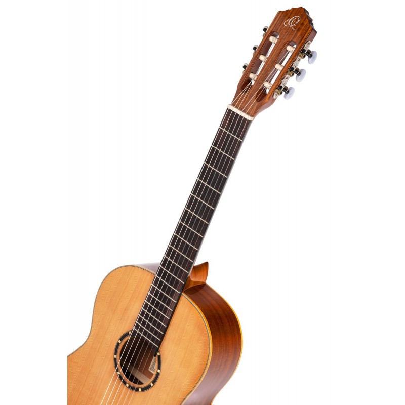Ortega R122G - gitara klasyczna - 7