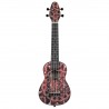 Ortega Keiki K2SS-RKC - ukulele sopranowe, zestaw - 3