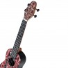 Ortega Keiki K2SS-RKC - ukulele sopranowe, zestaw - 8
