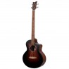Ortega D7CE-BFT-4 - gitara basowa - 6