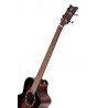 Ortega D7CE-BFT-4 - gitara basowa - 10