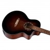Ortega D7CE-BFT-4 - gitara basowa - 11