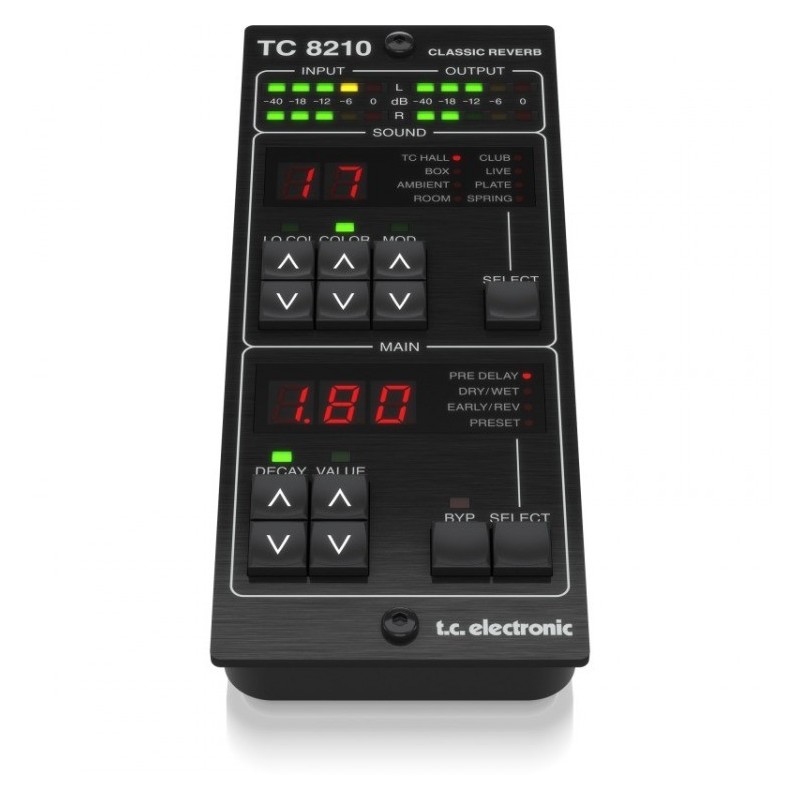 TC Electronic TC8210-DT - efekt reverb