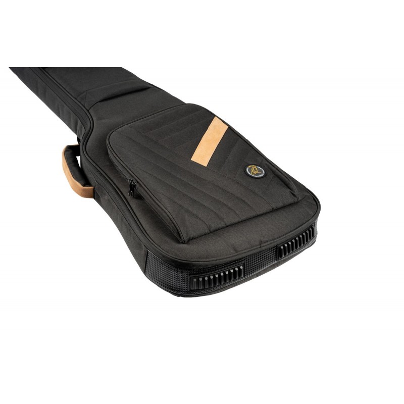 Ortega OGBEB-DLX-BK - pokrowiec na gitarę basową - 4