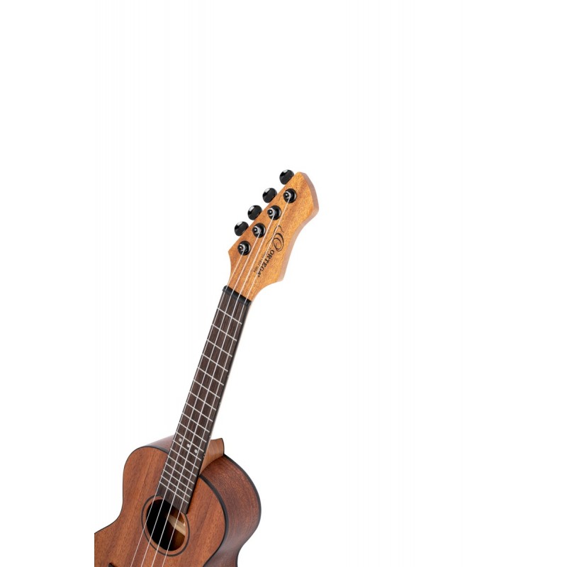 Ortega RUHZ-MM-L - leworęczne ukulele koncertowe - 6