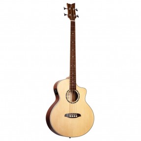Ortega D7CE-4 - gitara basowa - 1