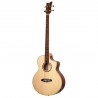 Ortega D7CE-4 - gitara basowa - 6